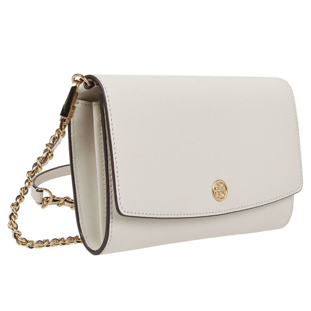 Tory Burch Robinson Chain Crossbody